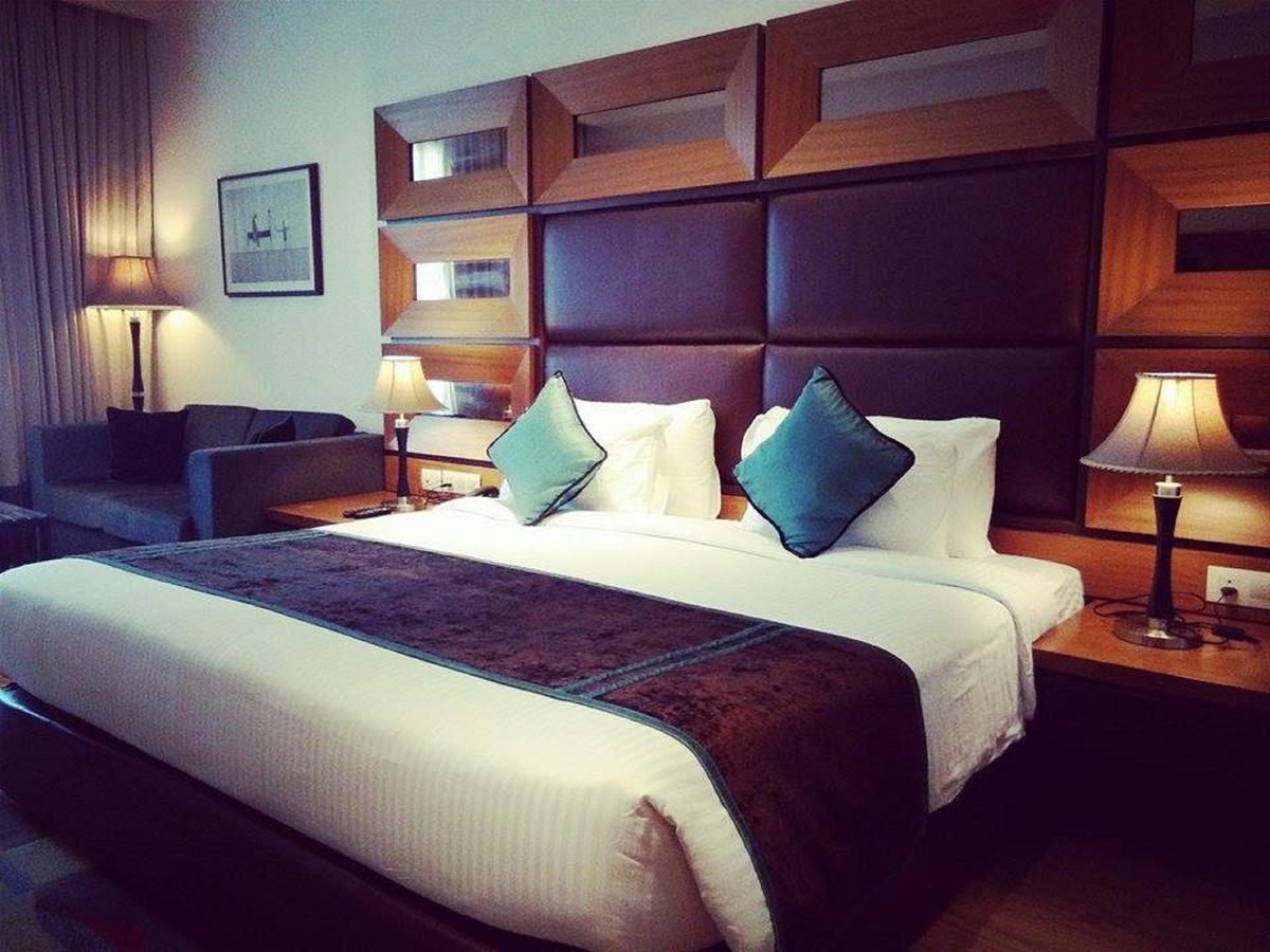 City Park Resort Bahādurgarh Екстериор снимка