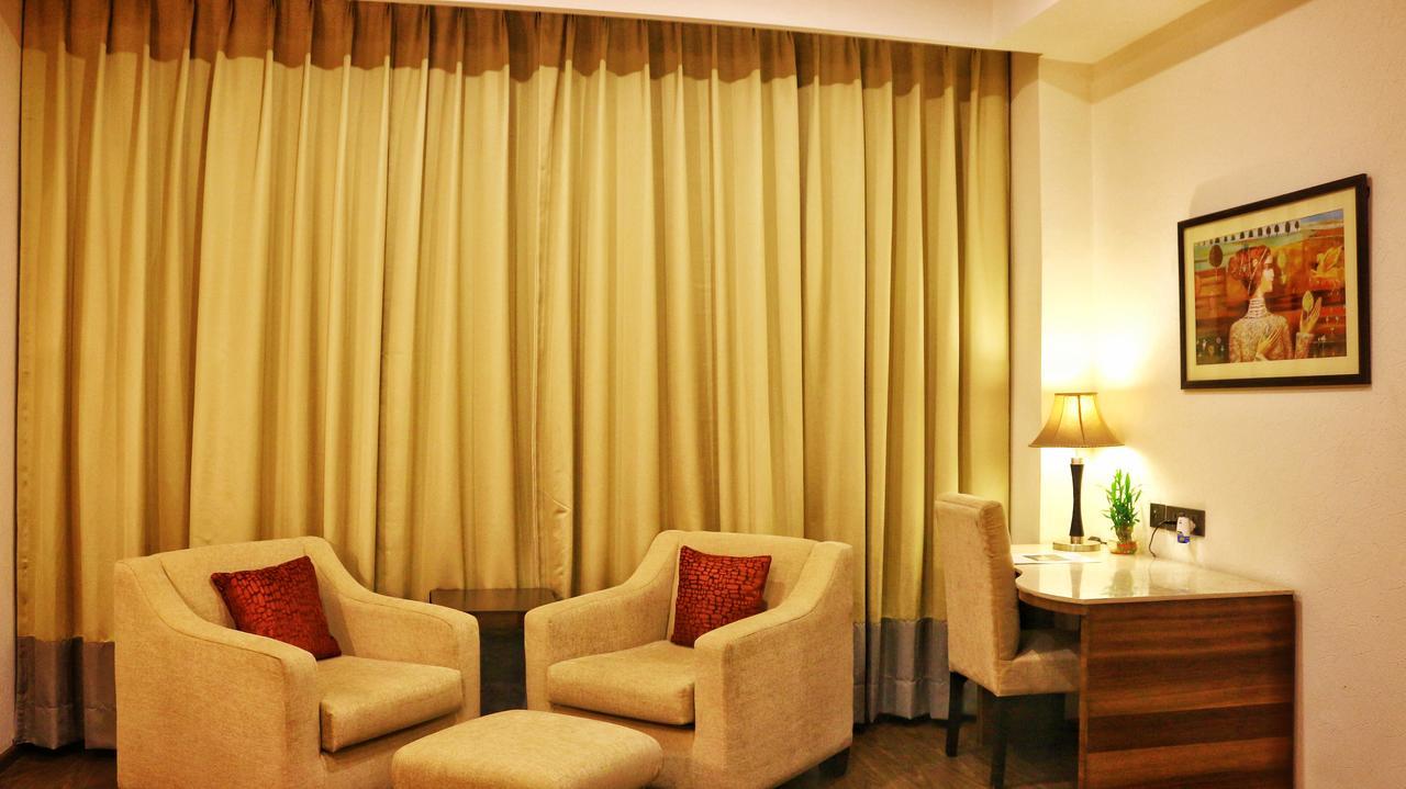 City Park Resort Bahādurgarh Екстериор снимка