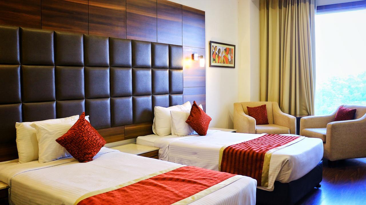 City Park Resort Bahādurgarh Екстериор снимка