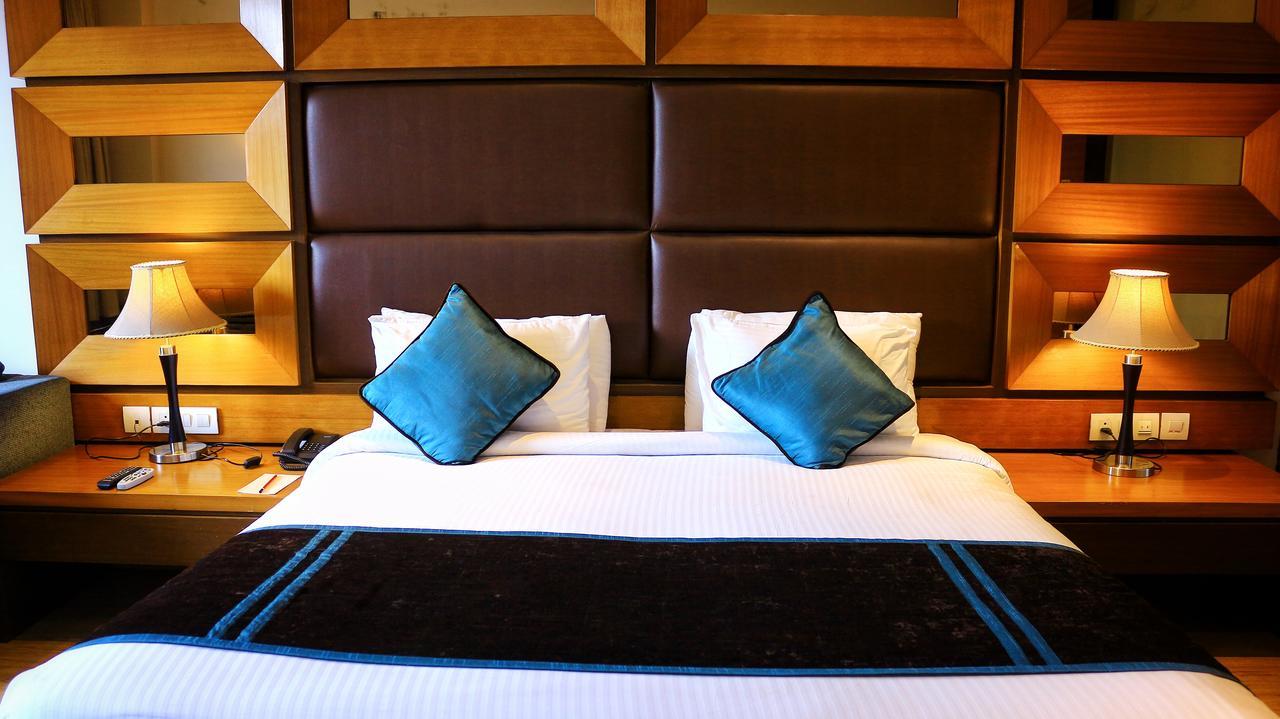 City Park Resort Bahādurgarh Екстериор снимка