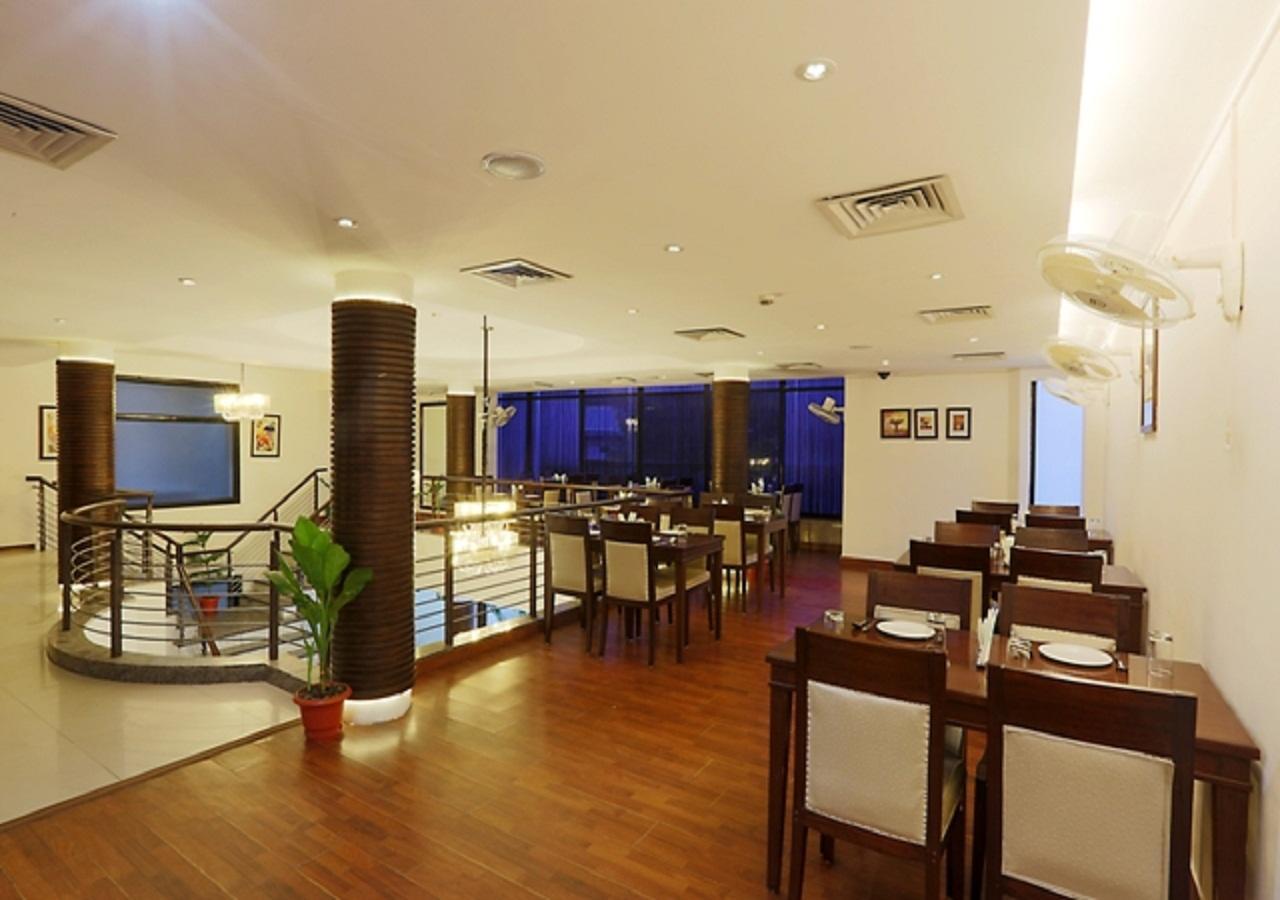 City Park Resort Bahādurgarh Екстериор снимка