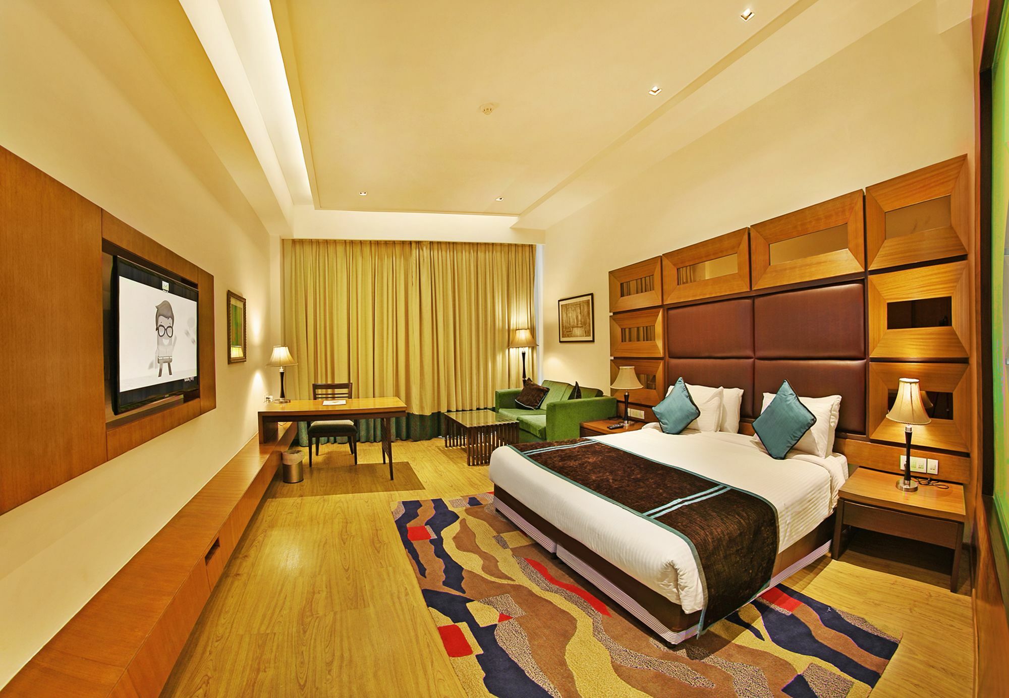 City Park Resort Bahādurgarh Екстериор снимка